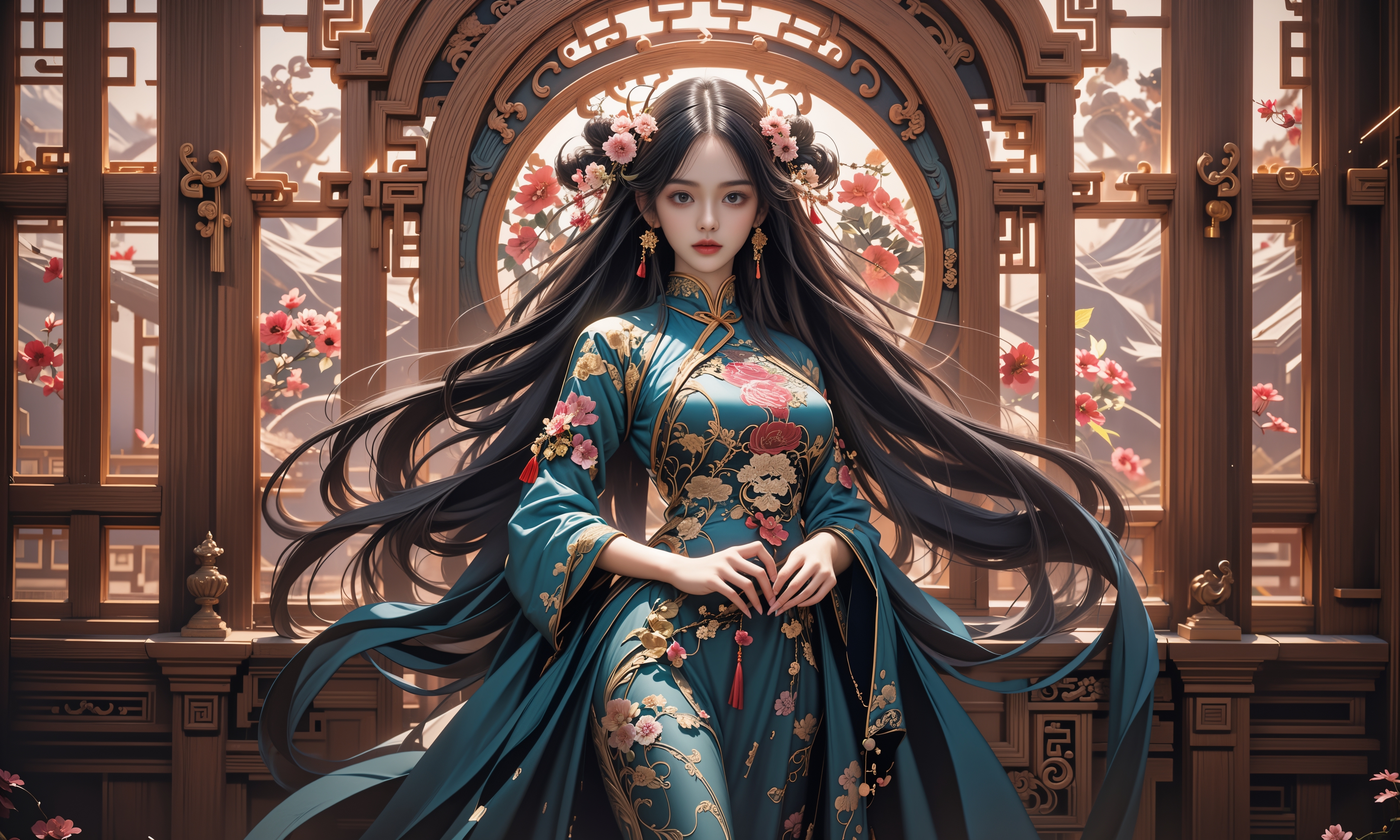 高温炙烤下，别让老人困在 “舍不得” 里